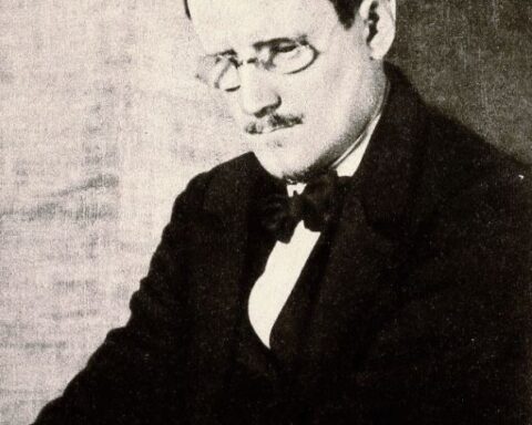 James Joyce