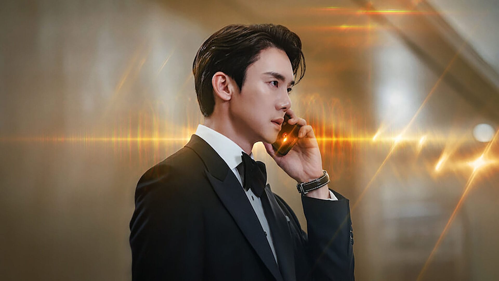 現在撥打的電話 - Netflix