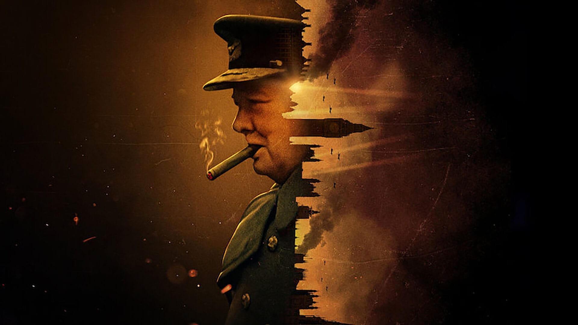 戰時邱吉爾 - Netflix