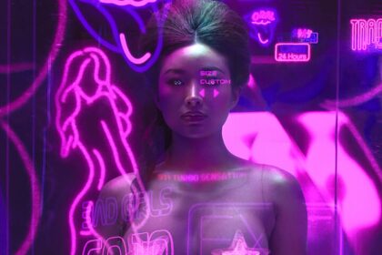 未來與我 - Netflix