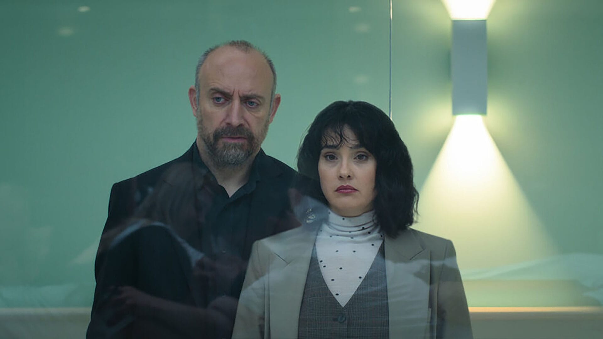 匿名愛情互助會 - Netflix