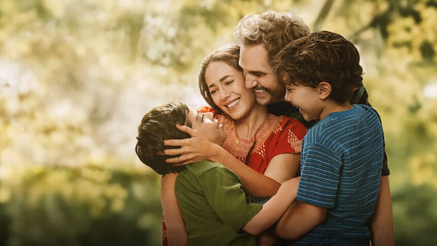 盧卡的世界 - Netflix
