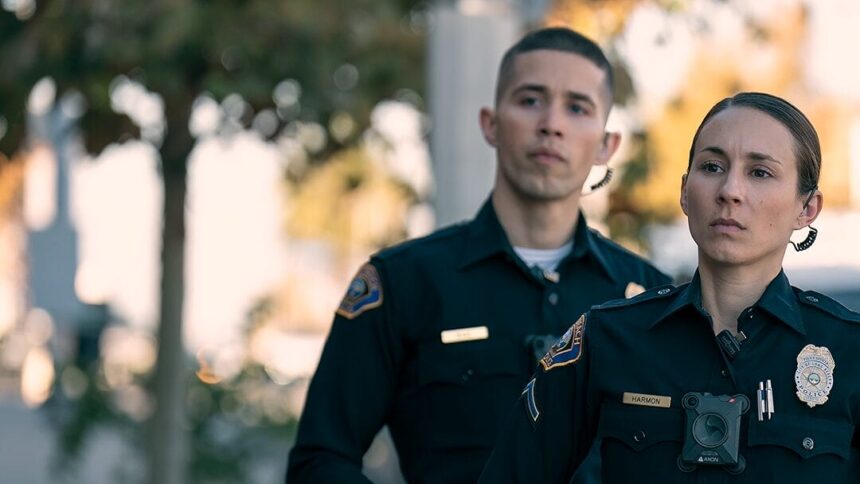 熱線警報 Prime Video