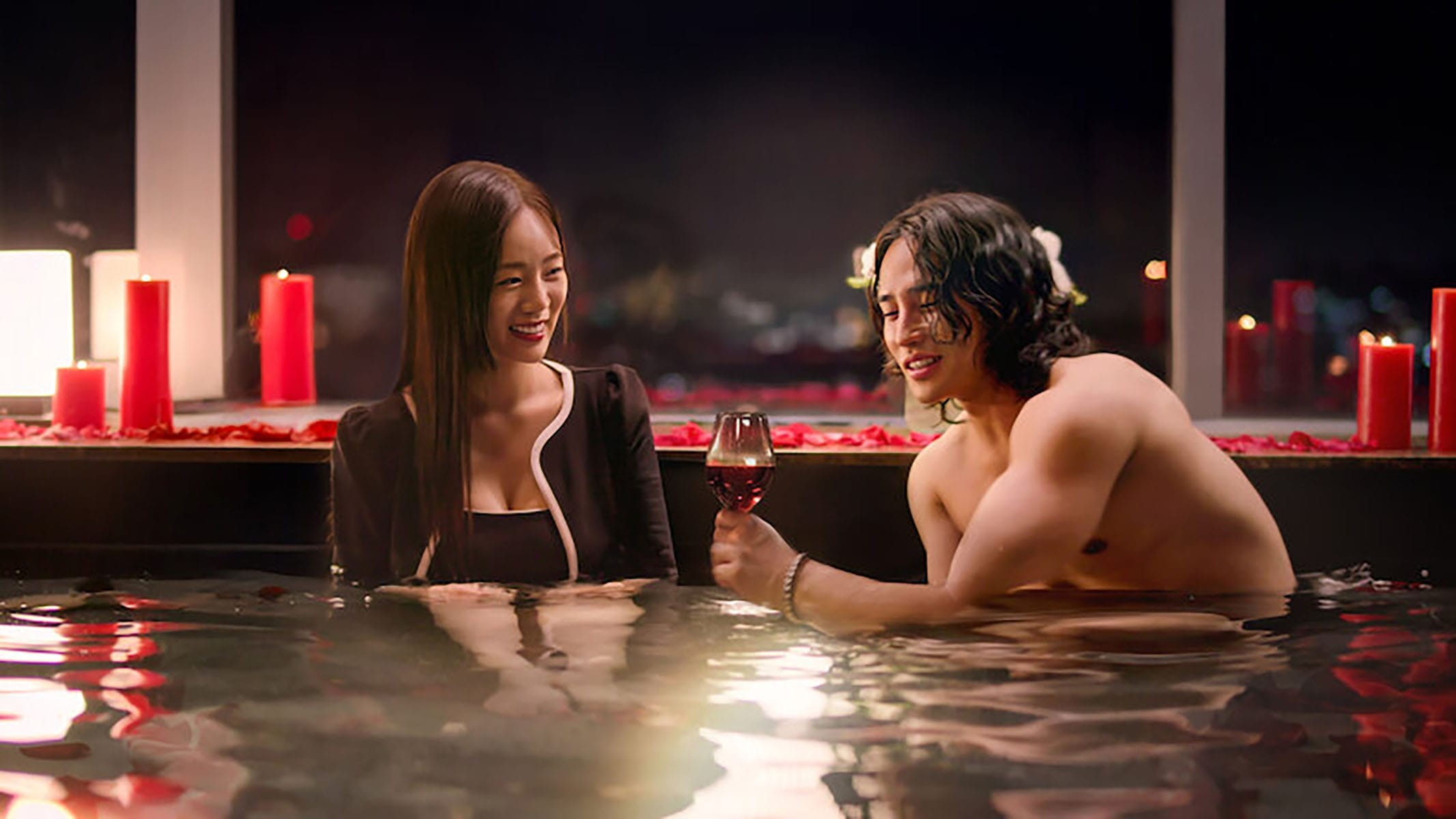 單身即地獄 - Netflix