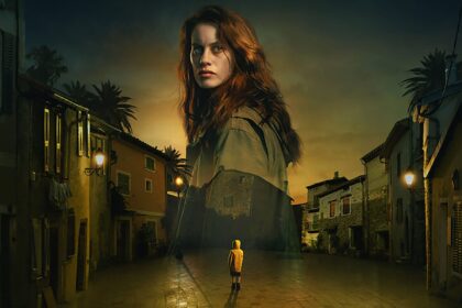 雪花女孩 - Netflix