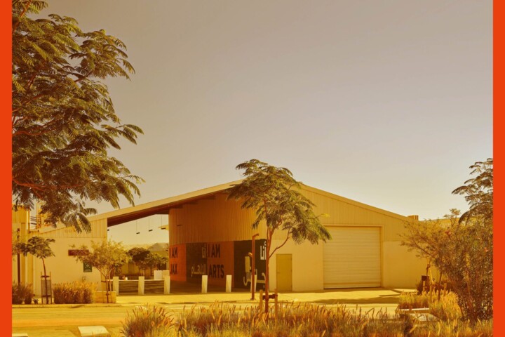 JAX 01, Courtesy the Visual Arts Commission, Saudi Arabia.