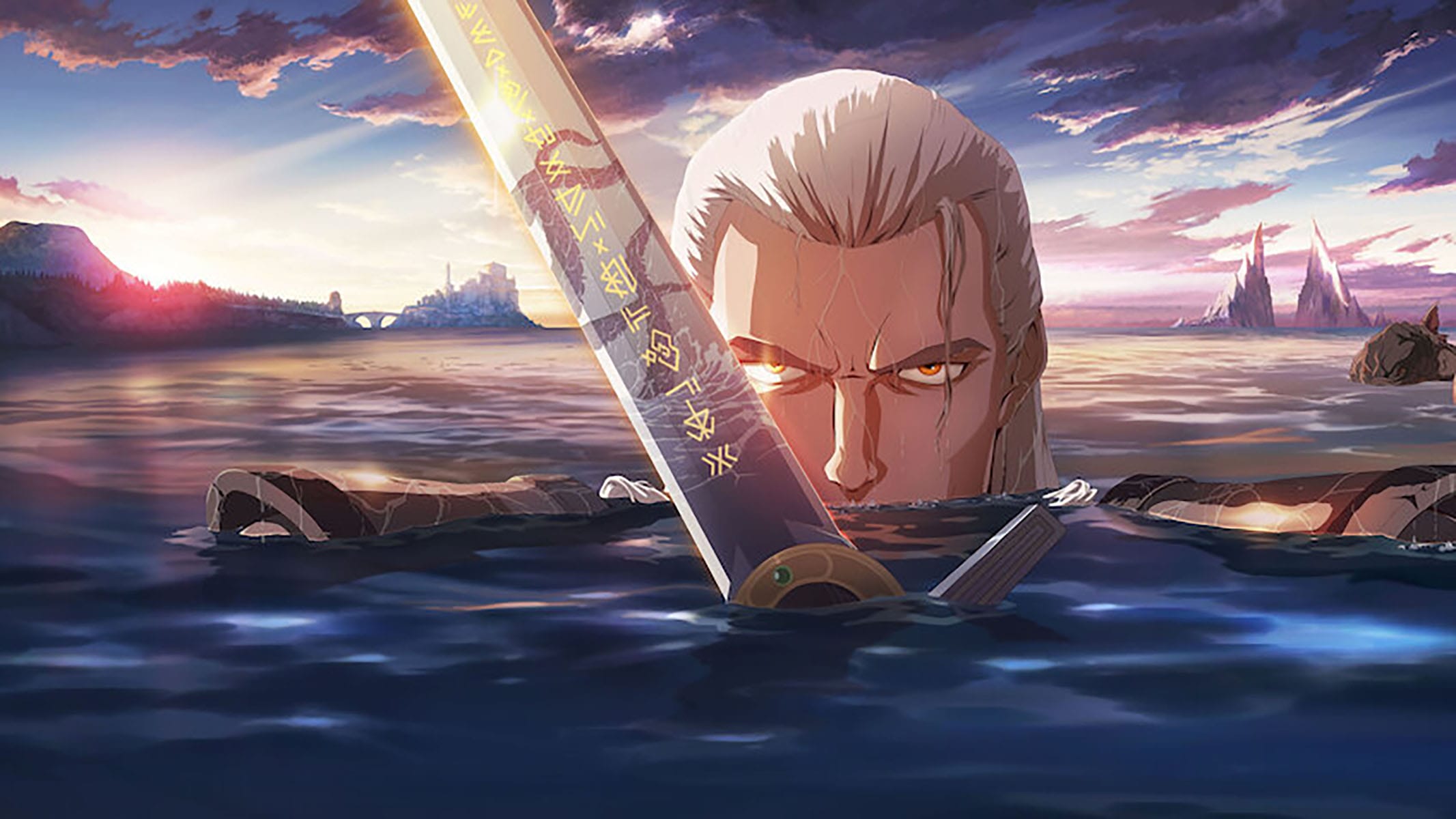 獵魔士：深淵海妖