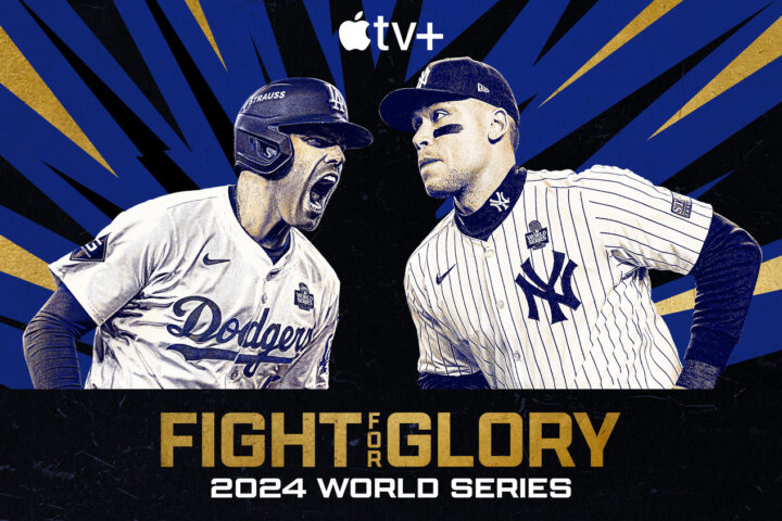 成王在望：2024 World Series - Apple TV+