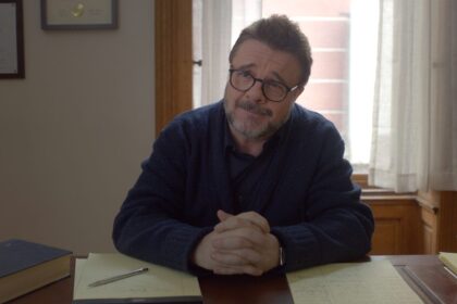 Nathan Lane in Carrie Pilby (2016)