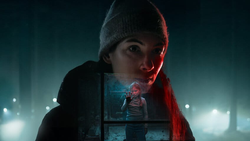 玻璃謎城 - Netflix