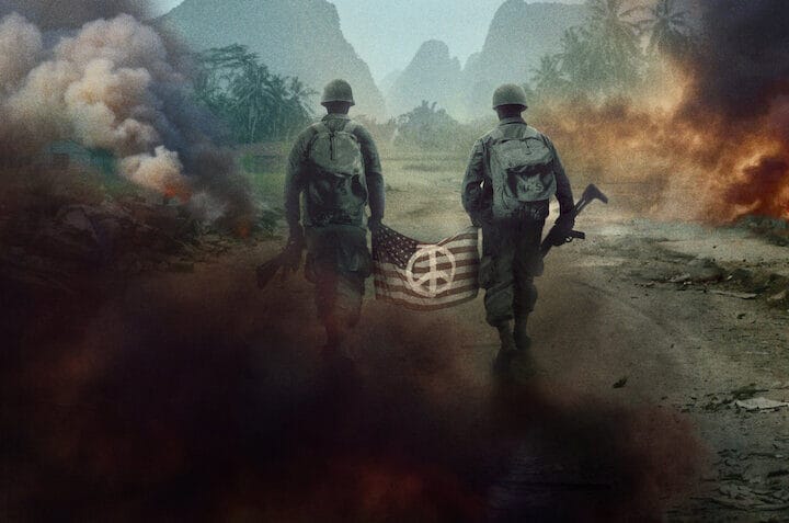 《轉捩時刻：越戰》 - Netflix