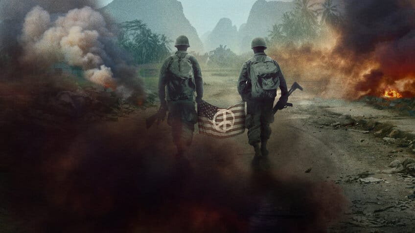 《轉捩時刻：越戰》 - Netflix