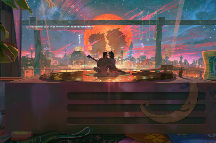 再見星上人