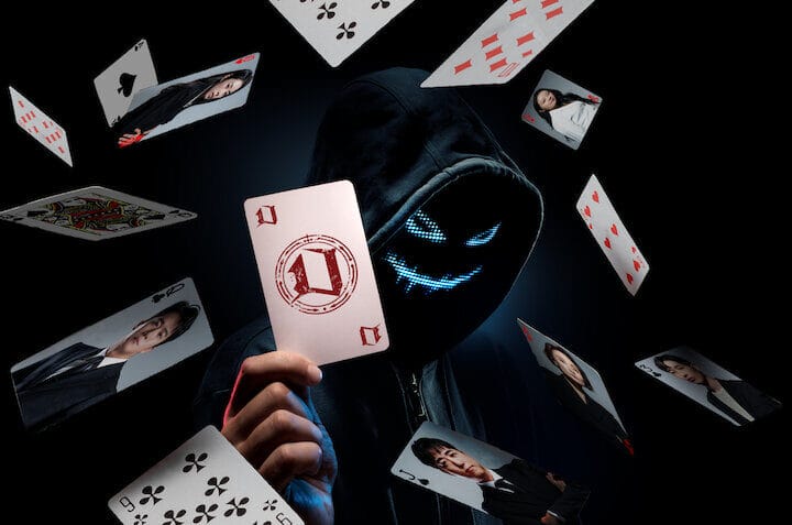 《魔鬼的計謀》— Netflix