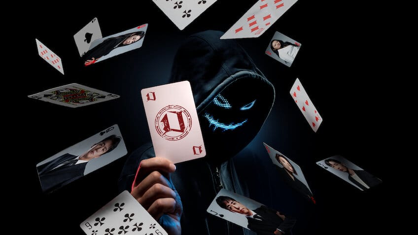 《魔鬼的計謀》— Netflix