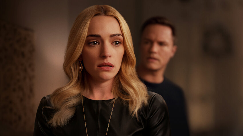 Ginny și Georgia - Netflix