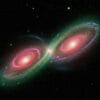 「無限」星系：一場宇宙碰撞，為黑洞的起源帶來新啟示