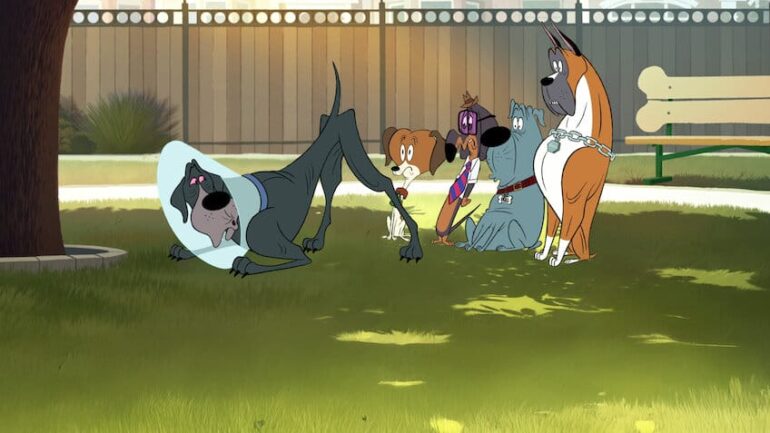 Netflix《指定摘除日》：對犬類危機與手繪反叛精神的坦率審視