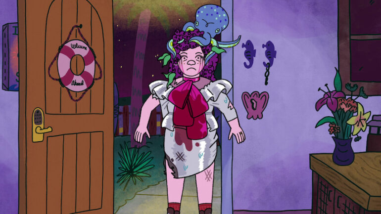 長話短說：Netflix 推出的跨越時間線家庭物語，來自《馬男波傑克》創作者