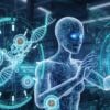 破解老化密碼：人工智慧如何解鎖細胞年輕化