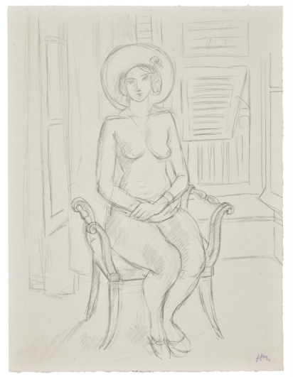 HENRI MATISSE