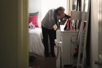 所有空蕩蕩的房間