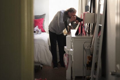 所有空蕩蕩的房間