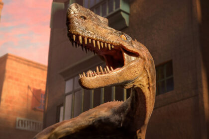 侏羅紀世界：混沌理論