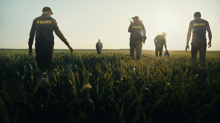 失蹤調查組:生死未卜