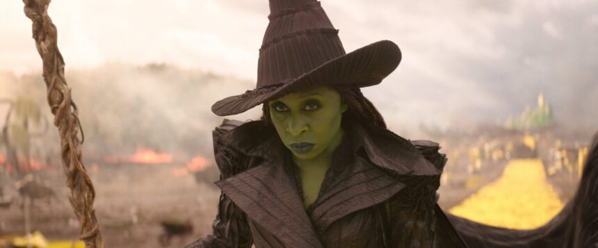 魔法壞女巫：第二部