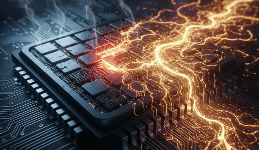 智能的新物理學：熱力學運算與數位決定論的終結