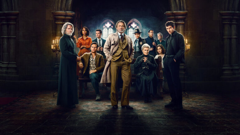 Netflix《鋒迴路轉：亡者歸來》——教條的殞落與懸疑推理的重生